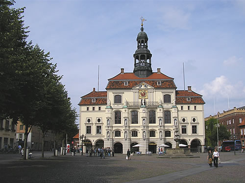 Rathaus Lneburg